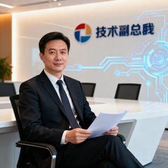 技术副总裁王浩